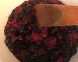 Foto del paso 1 de la receta: Mermelada de frutos rojos rápida y saludable