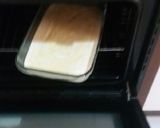 A picture of step 5 of Tres leche cake.