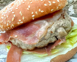 Foto del paso 6 de la receta: Burger Extremeña
