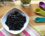 Foto langkah ke 8 dari resep Black pearls.