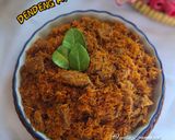 Foto langkah ke 10 dari resep Dendeng Ragi khas Jawa Timur.