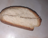 Foto del paso 6 de la receta: Pan de pebetes, viena y tortuga
