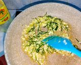 Foto langkah ke 4 dari resep Nasi Masak Daun Jeruk.