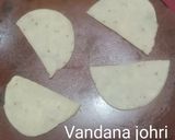 A picture of step 4 of समोसा.