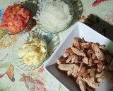 Foto del paso 4 de la receta: Relleno para rapiditas