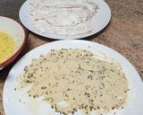 Foto del paso 2 de la receta: Filetes en capa crunch al ajo