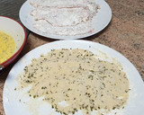 Foto del paso 2 de la receta: Filetes en capa crunch al ajo