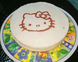 Foto langkah ke 13 dari resep Tiramisu cake keto.