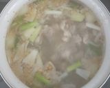 Foto langkah ke 4 dari resep Sup Ayam Hainan.