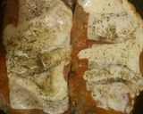 Foto del paso 3 de la receta: Matambre a la Pizza con papas al horno