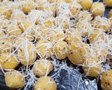 Foto langkah ke 3 dari resep #277 Roasted Baby Potatoes.