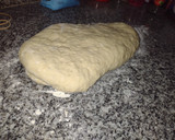Foto del paso 4 de la receta: Facturas: tortitas negras/ caras sucias