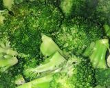 صورة لخطوة 1 من وصفة شوربه البروكلي بكريمه الطبخ 🥦
