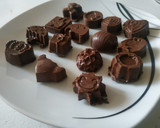 Foto del paso 14 de la receta: Bombones de chocolate