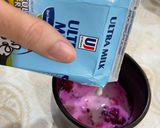 Foto langkah ke 3 dari resep Pinky Milk - Susu Buah Naga Orange.