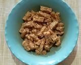Foto langkah ke 1 dari resep Tumis Tempe Pakcoy Wortel.