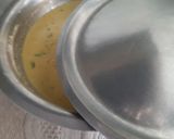 A picture of step 7 of Dhokla chat chatore.