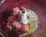 Foto langkah ke 1 dari resep Tahu bakso (sapi).