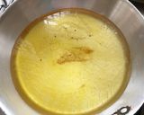A picture of step 6 of Arrow Roots (Nduma)Leaves bhajiya#authors marathon.