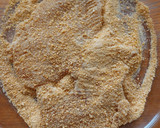 Foto del paso 3 de la receta: Pechugas de pollo empanizadas en airfryer
