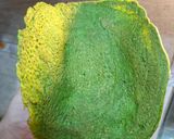 Foto del paso 4 de la receta: Rapiditas de Zanahoria y cúrcuma. Y de Espinaca