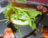 Foto del paso 9 de la receta: Brochetas de carpaccio de ternera, rellenos de langostinos 🦐🦐