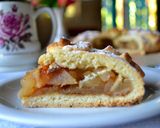 Foto del paso 8 de la receta: Galette de pera y manzana🍐🍎