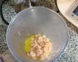 Foto del paso 4 de la receta: Merluza con mahonesa de gambas en 5 minutos