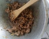 Foto langkah ke 3 dari resep Daging saus teriyaki.