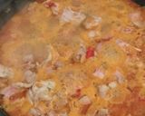 Zúza pörkölt tarhonyával GM recept fázis 2 fotója