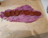 Göngyölt szűzpecsenye recept fázis 1 fotója