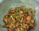 चटपटी मिक्स वेज सब्जी (chatpati mix veg sabzi recipe in Hindi) रेसिपी चरण 4 फोटो
