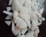 Foto del paso 1 de la receta: Pasta a la crema