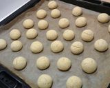 Mogyorós keksz,glutén-tej-tojásmentesen,cukorral vagy édesítővel recept fázis 4 fotója