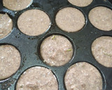 A picture of step 2 of #Ragi_Rawa_Appe😋😋😋.