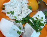 Foto langkah ke 2 dari resep GULAI Cumi Bunting.