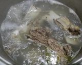Foto langkah ke 1 dari resep Soto Betawi (pakai iga sapi).