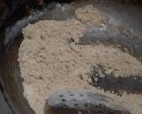 आटे का कसार (Aate ka kasar recipe in Hindi) रेसिपी चरण 2 फोटो