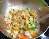 Jawar mint khichadi. (Sorghum) recipe step 2 photo