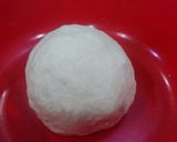 Hình bước làm 1 của món Bánh mì bông tuyết