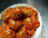 लसुडे और कैरी का खट्टा आचार(lasode aur kairi ka khatta achar recipe in hindi) रेसिपी चरण 3 फोटो