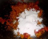 A picture of step 4 of Watermelon chumchum.