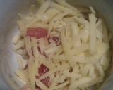 Foto del paso 1 de la receta: Ensalada de toronja y queso