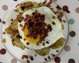 Foto del paso 6 de la receta Alcachofas con Jamón, ajo, cebolla y Huevo