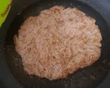Foto del paso 4 de la receta: Bisteces de carne molida y papa