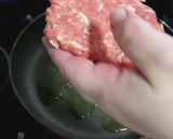 Foto del paso 2 de la receta: Filetes rusos en salsa de tomate