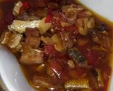 Foto langkah ke 6 dari resep Ikan asin telang asam manis.