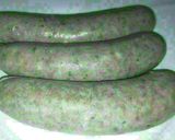 Zurek (fehérkolbászos, rozskovászos lengyel leves)🍜 recept fázis 11 fotója