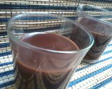 Foto langkah ke 2 dari resep Puding Brownies Ekonomis Praktis.