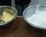 Foto del paso 1 de la receta: Tarta de manzana y canela